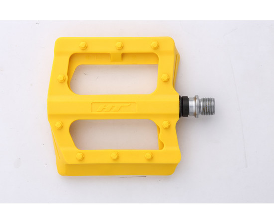 HT Pedals HT-PA12 116C yellow