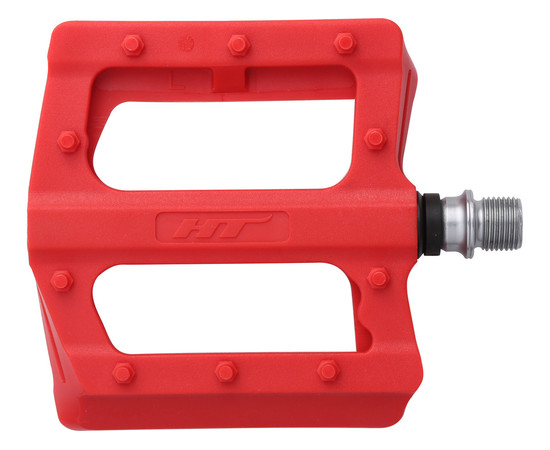 HT Pedals HT-PA12 186C red