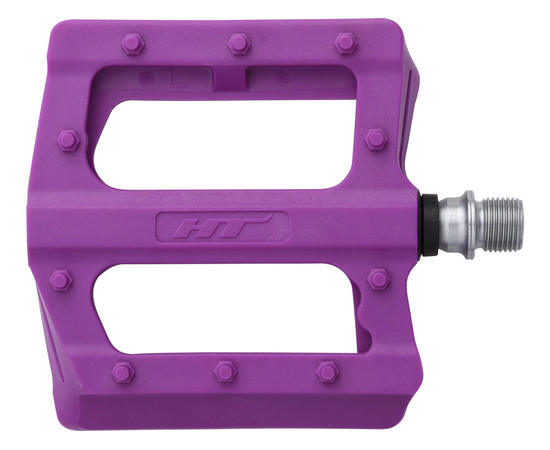 HT Pedals HT-PA12 2602C dark purple