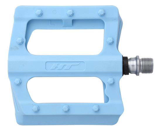 HT Pedals HT-PA12 292C sky blue