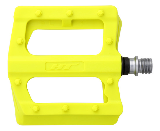 HT Pedals HT-PA12 793 neon yellow