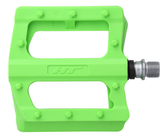 HT Pedals HT-PA12 802C green