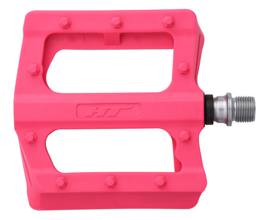 HT Pedals HT-PA12 8082 neon pink