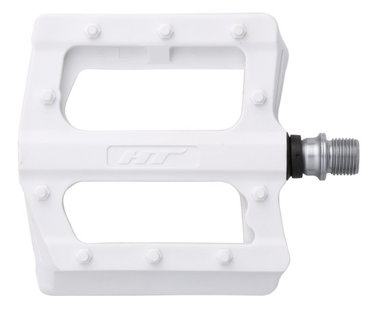 HT Pedals HT-PA12 white