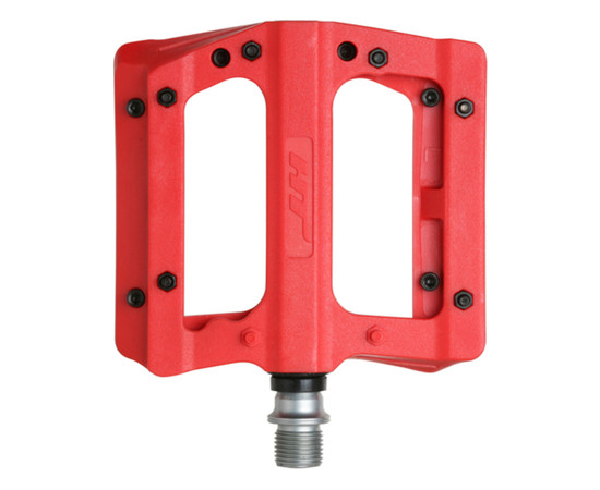 HT Pedals HT-PA12A 186C red, Colors: red