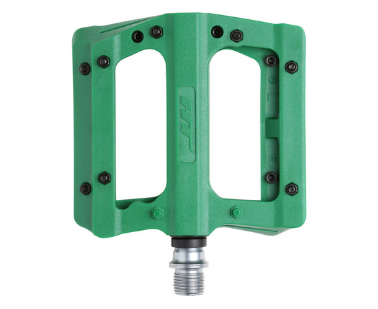 HT Pedals HT-PA12A 186C red, Colors: Dark green