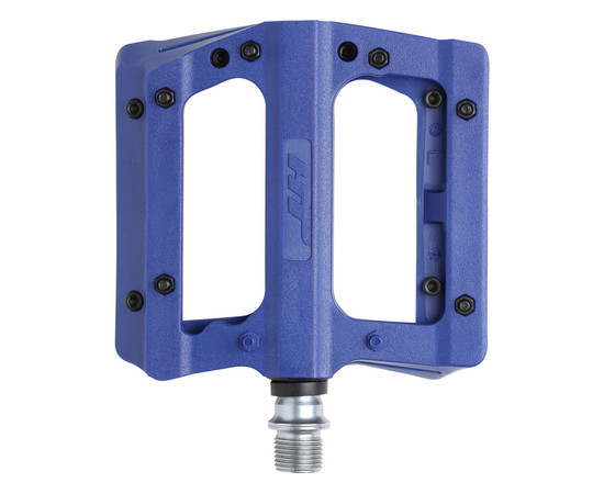 HT Pedals HT-PA12A 186C red, Colors: Dark Blue