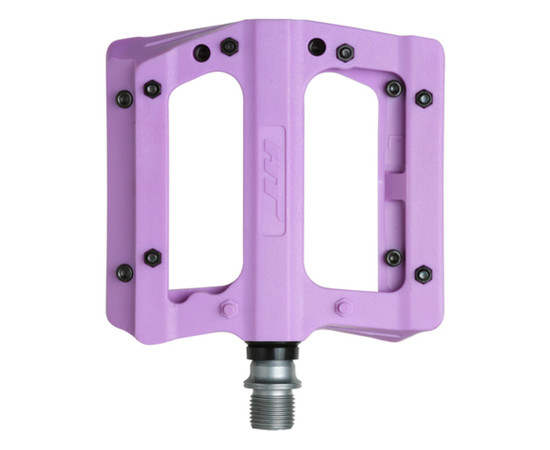 HT Pedals HT-PA12A 186C red, Colors: Purple