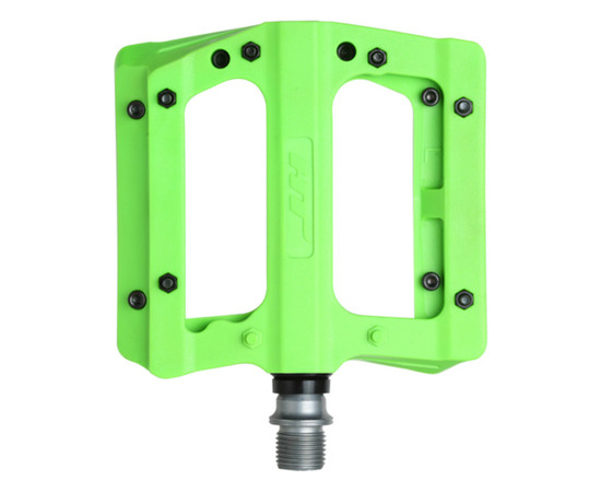 HT Pedals HT-PA12A 186C red, Colors: Neon green