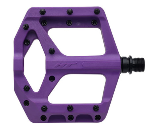 HT Pedals HT-PA32A / Supreme C 2602 dark purple