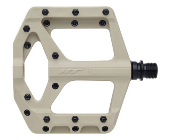 HT Pedals HT-PA32A / Supreme C black, Colors: Beige