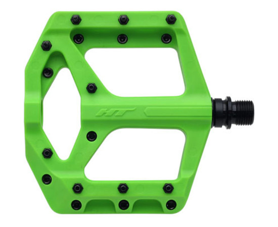 HT Pedals HT-PA32A / Supreme C black, Colors: green