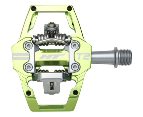 HT Pedals HT-T2 apple green