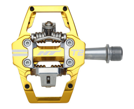 HT Pedals HT-T2 gold