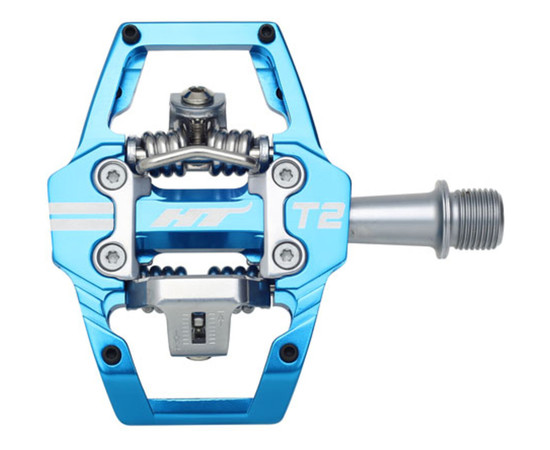 HT Pedals HT-T2 marine blue