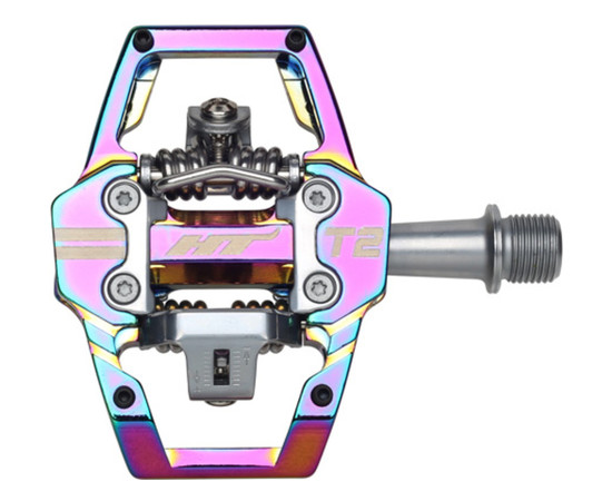 HT Pedals HT-T2 oil slick