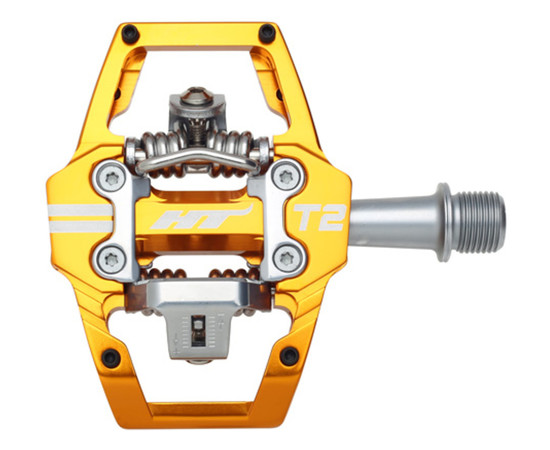 HT Pedals HT-T2 orange