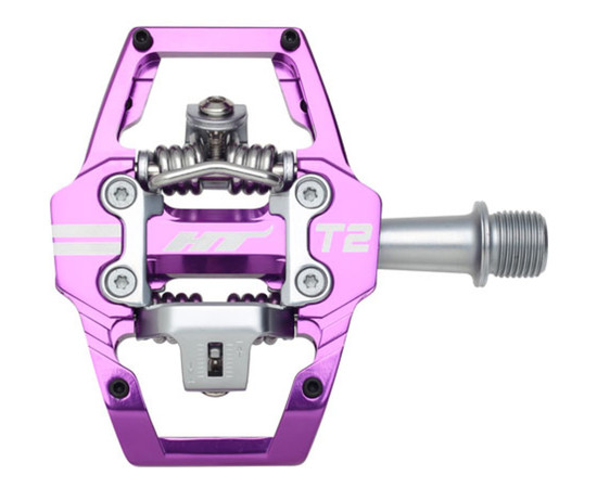 HT Pedals HT-T2 purple