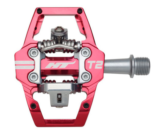 HT Pedals HT-T2 red