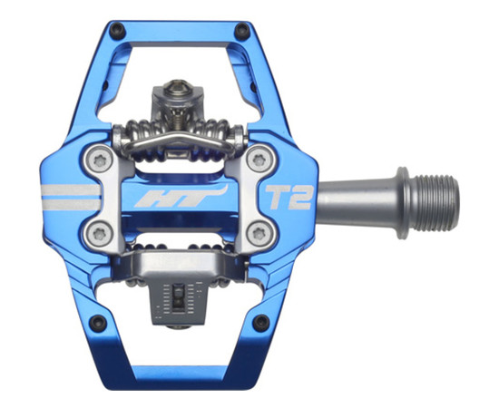 HT Pedals HT-T2 royal blue