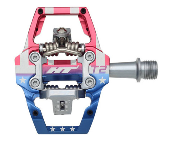 HT Pedals HT-T2 Stars and Stripes