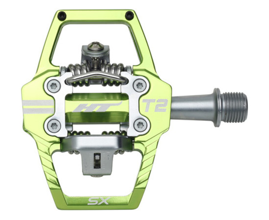 HT Pedals HT-T2-SX apple green