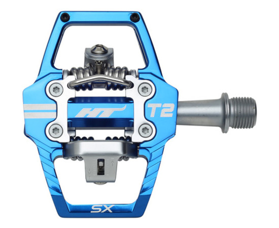 HT Pedals HT-T2-SX royal blue