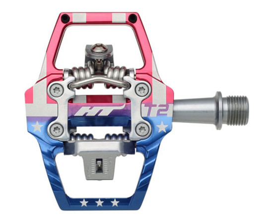 HT Pedals HT-T2-SX Stars and Stripes