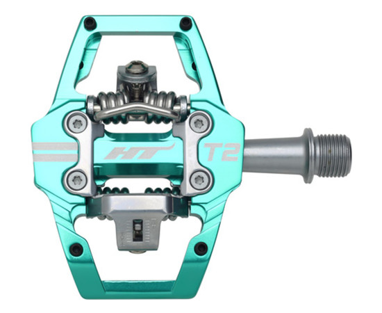 HT Pedals HT-T2 turq