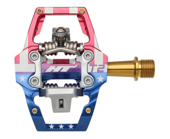 HT Pedals HT-T2T Stars and Stripes