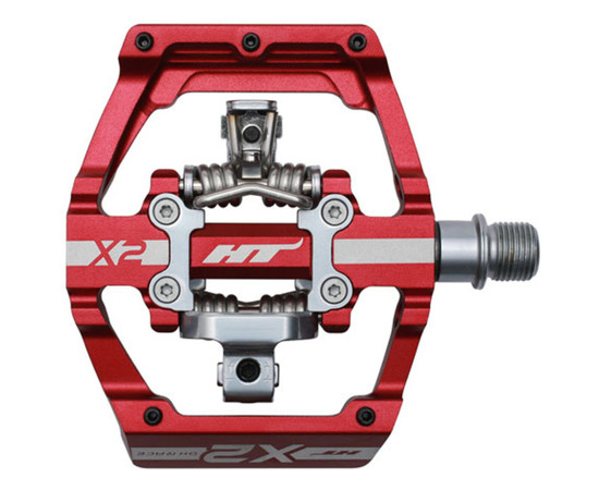 HT Pedals HT-X2, Spalva: RED