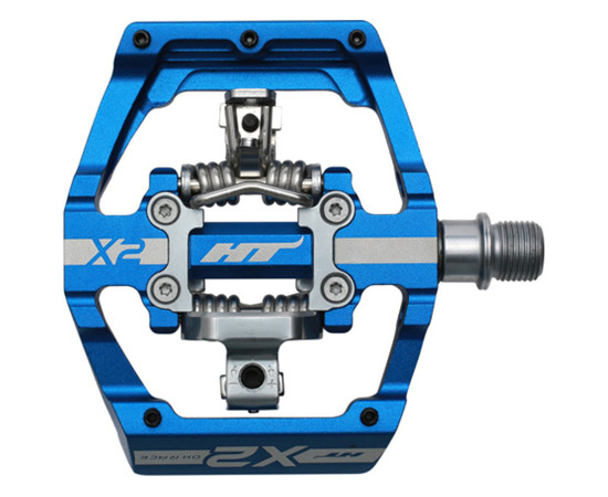 HT Pedals HT-X2 royal blue