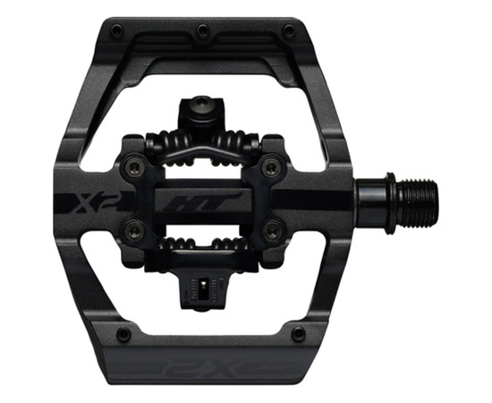 HT Pedals HT-X2 stealth black