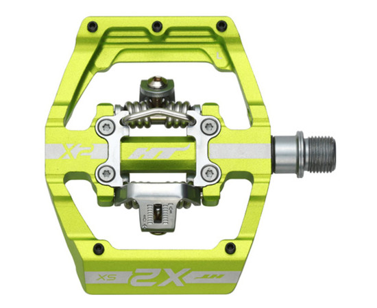 HT Pedals HT-X2-SX apple green