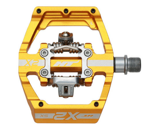 HT Pedals HT-X2-SX gold