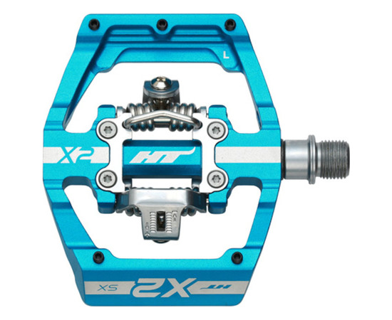 HT Pedals HT-X2-SX marine blue