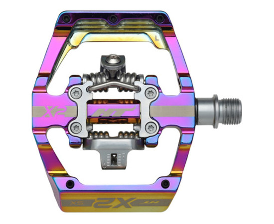 HT Pedals HT-X2-SX oil slick