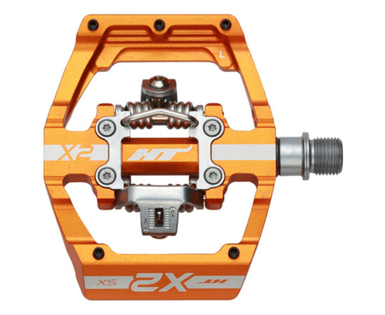 HT Pedals HT-X2-SX orange