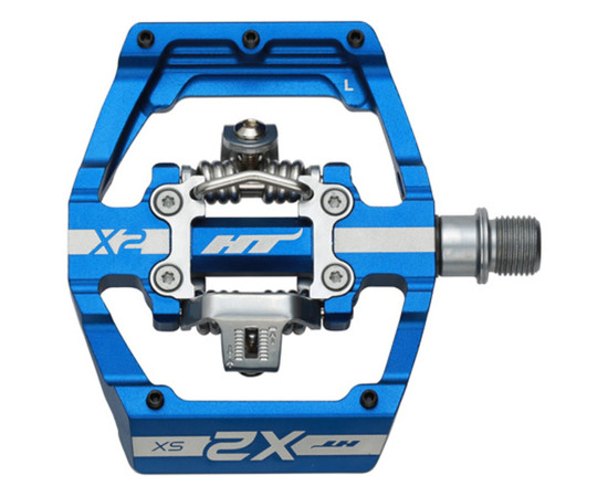 HT Pedals HT-X2-SX royal blue