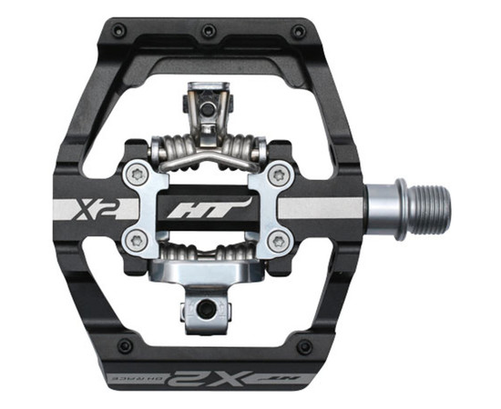 HT Pedals HT-X2T, Colors: black