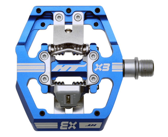 HT Pedals HT-X3 royal blue