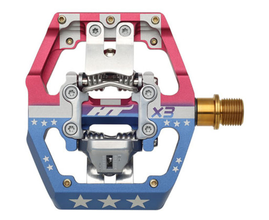 HT Pedals HT-X3T Stars and Stripes