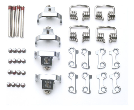 HT T2 mechanism Silber