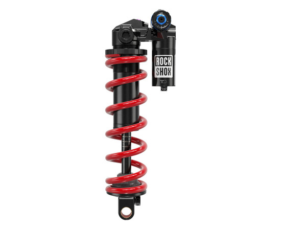 RockShox Vivid Coil Ultimate RC2T 185x55, Reb55/Comp30 Standard/Trunnion