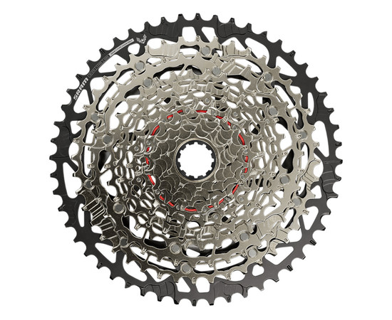 SRAM cassette XS-1270 Transmission 10-52T, 12-speed