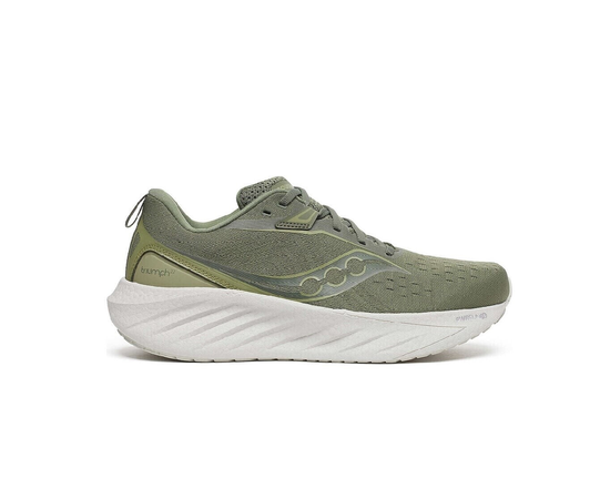 Saucony Men's Triumph 22 Road Running Shoes, Izmērs: 38, Krāsa: Olivine