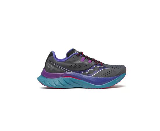 Saucony Women's Endorphin Speed 4 Road Running Shoes, Size: 36, Kolor: Shadow