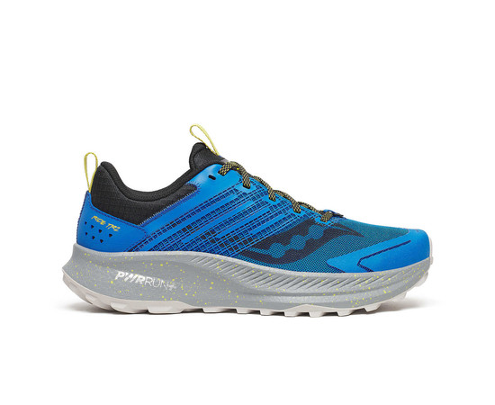 Saucony Men's Ride TR2 Trail Running shoes, Size: 38, Kolor: Blue