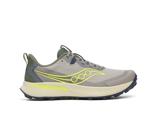 Saucony Men's Peregrine 15 Trail Running shoes, Suurus: 38, Värv: Grey