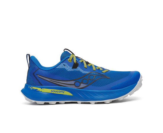 Saucony Men's Peregrine 15 Trail Running shoes, Suurus: 42.5, Värv: Blue